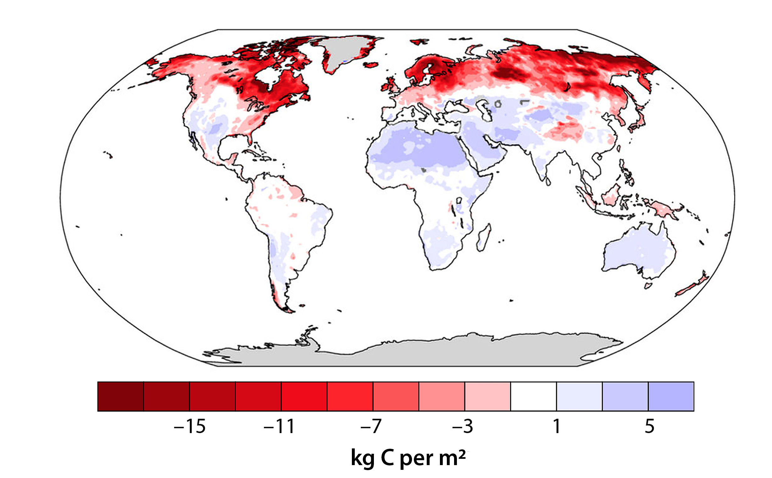 PDF) Chapter 19: Future of the North American carbon cycle. In