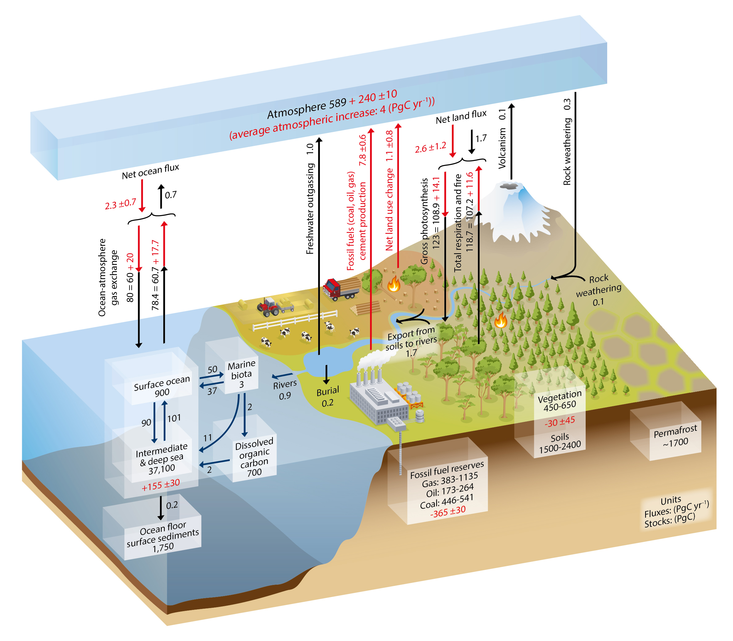 global-carbon-cycle-nasa